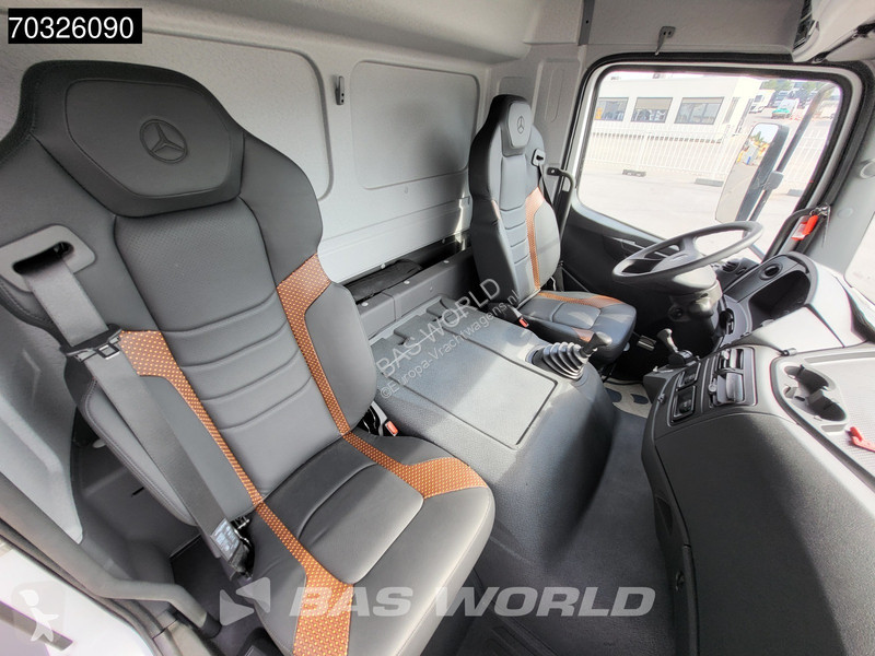 شاحنة Mercedes 1725 4X4 NEW! 4x4 Carrier Supra...
