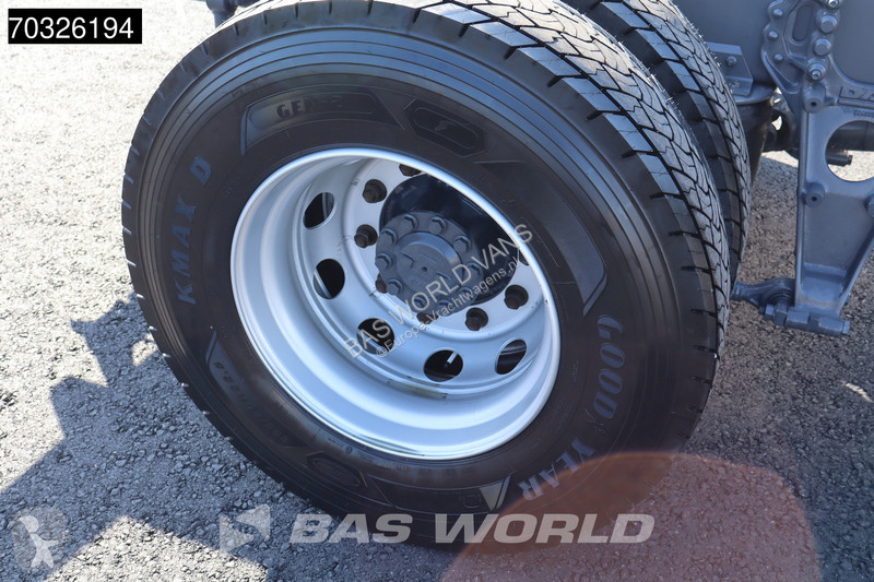 شاحنة DAF 260 4X2 NEW! 19T Chassis 415cm Manual...