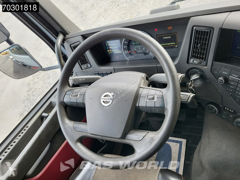 شاحنة Volvo FMX 6X4 NL-truck 21tons Hydrolift...