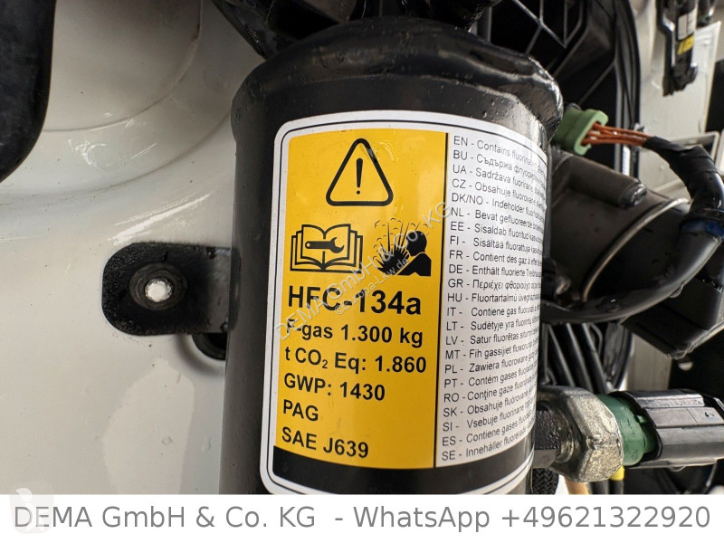 شاحنة Renault D16 280*E6d*9,95 L*LBW*Klima*Kamera*