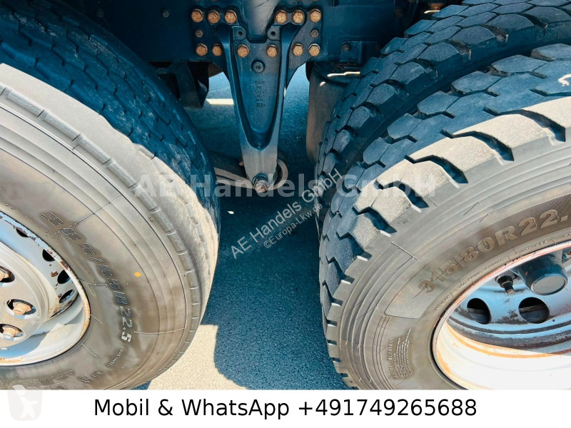 شاحنة Scania R500 Highline B...