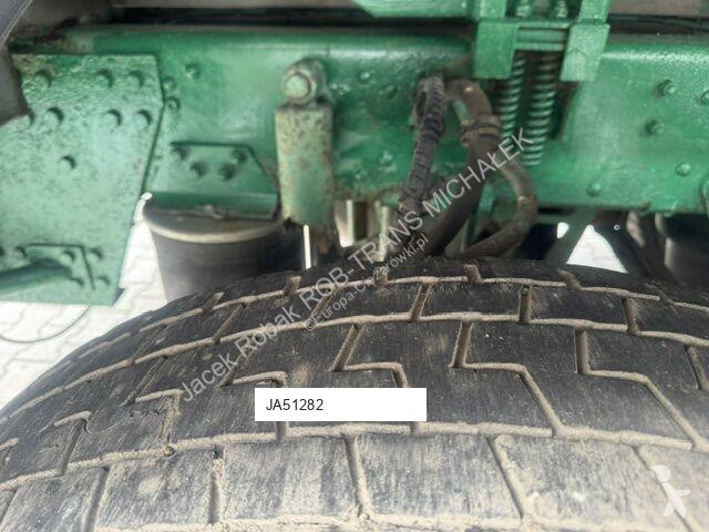 شاحنة Scania DK 12