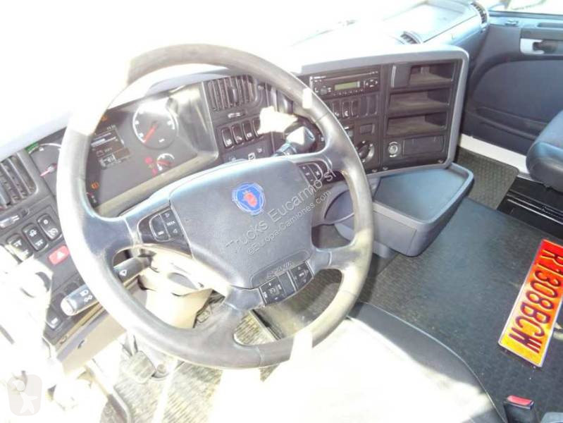 شاحنة Scania