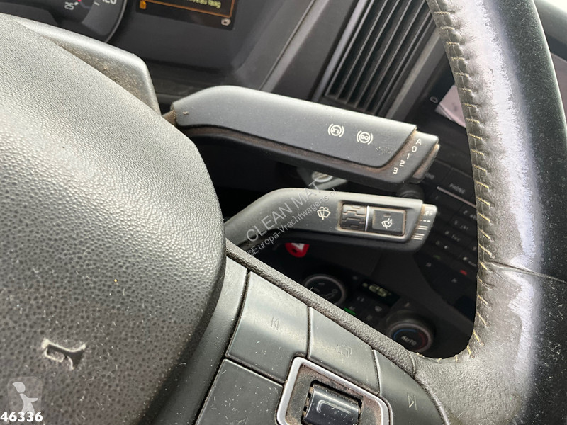 شاحنة Volvo FMX 460 6x6 Euro 6 HMF 16 Tonmeter...