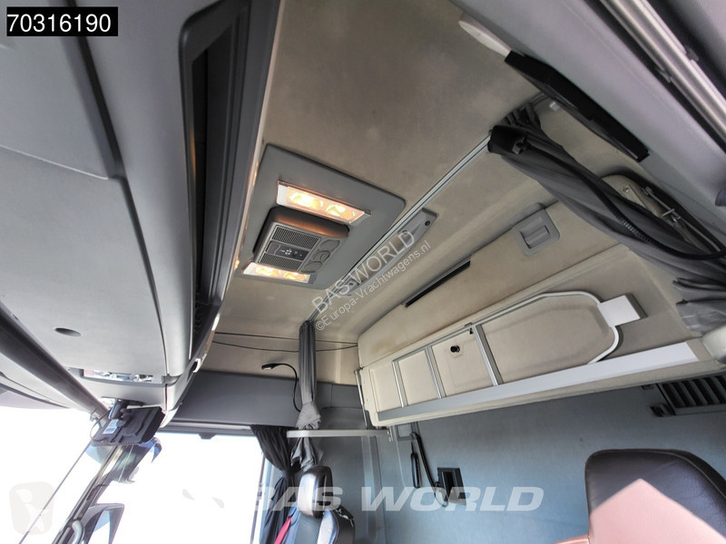 شاحنة Renault T 380 T 6X2 RHD Standklima...
