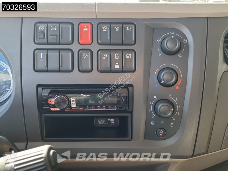 شاحنة DAF 230  4X2 NL-Truck APK Tijhof car...