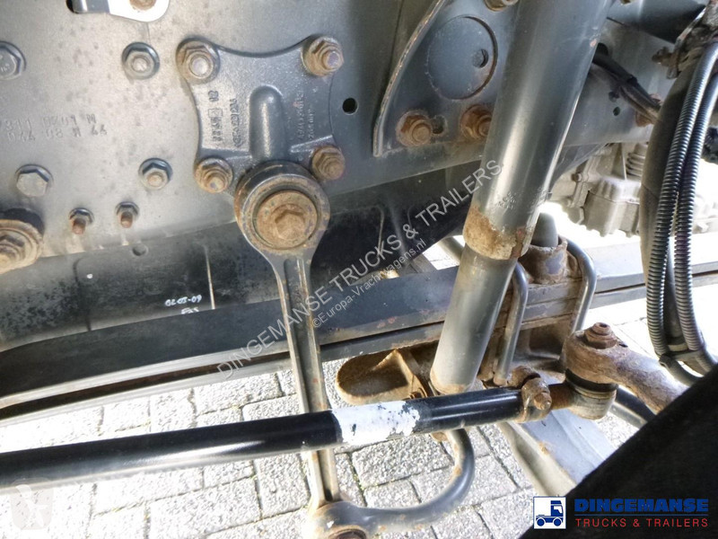 شاحنة Mercedes 2632 6x4 chassis