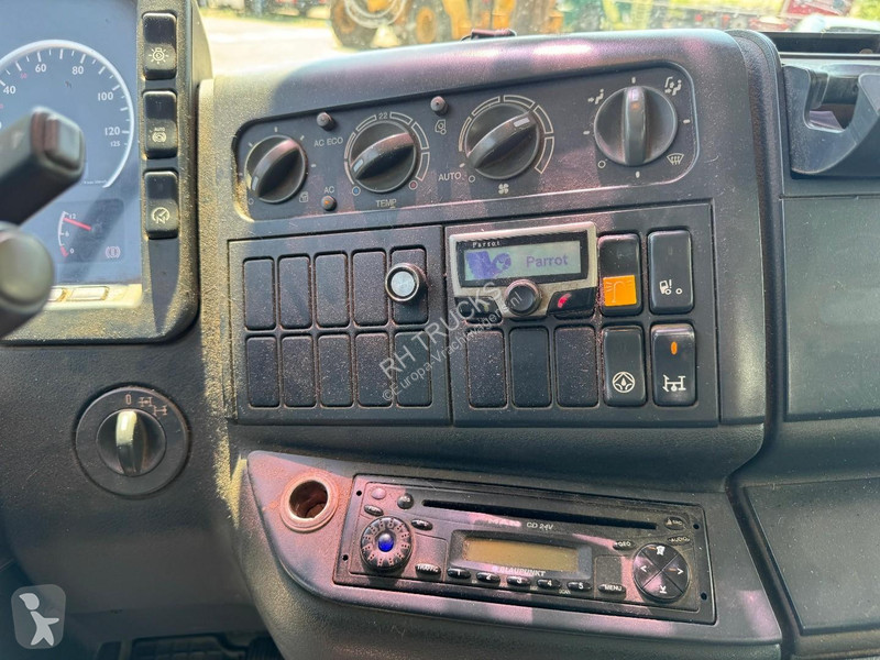 شاحنة MAN 33.430 6X4 EURO 3 + LUNA GT-40/32...