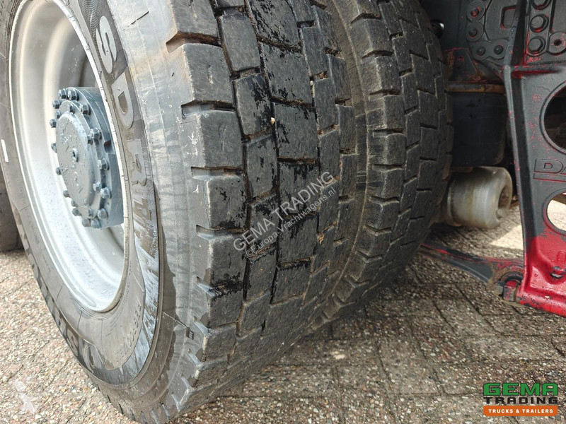Camion DAF AK48XS 530 8x2/4 SpaceCab Euro3 -...