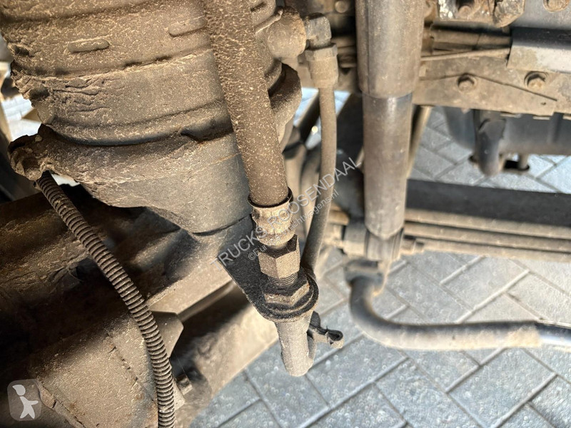 شاحنة Scania R 480 6X2 + 3 PEDAS + STEERING AXE...