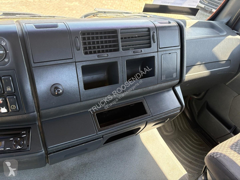 شاحنة MAN TGA + 6X4 + HOOK ARM SYSTEM + MANUAL...