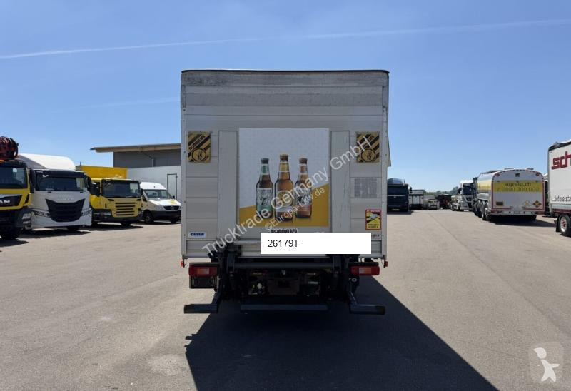 Camion Volvo 638 FL6H-250