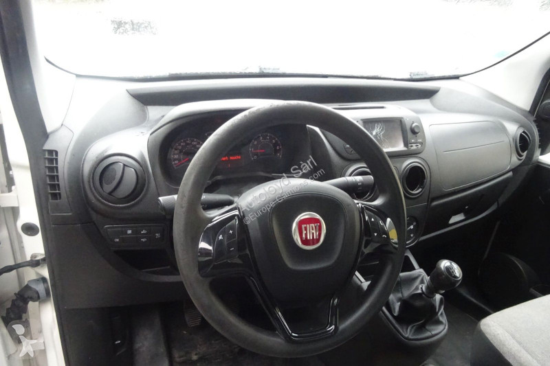 Furgoneta Fiat FIORINO FRIGO 1,4 77