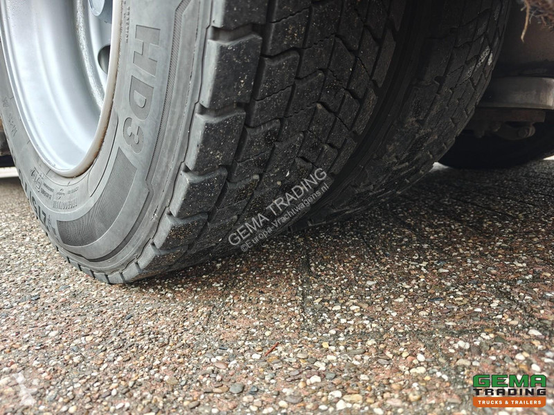 شاحنة Scania P94 Euro3 - Camper/Office/Tiny...