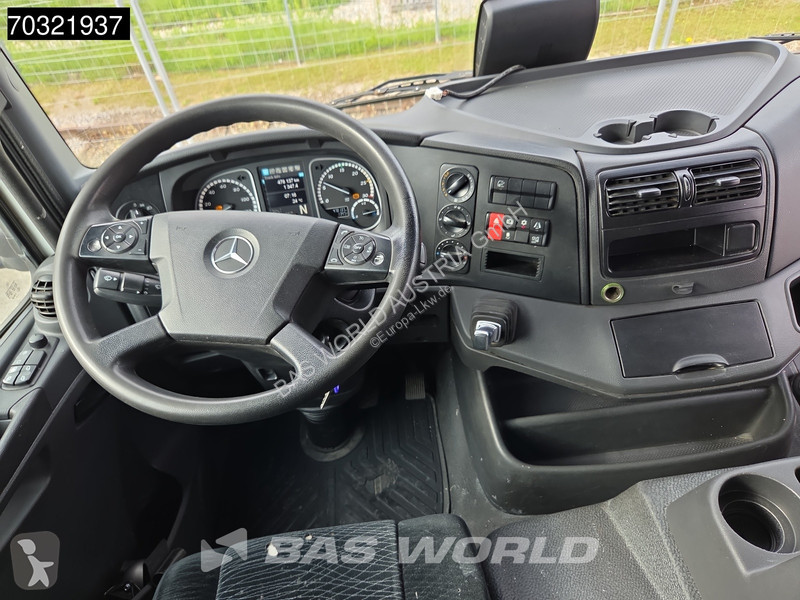 Mercedes 1223 4X2 12t Automatic Gearbox Full...