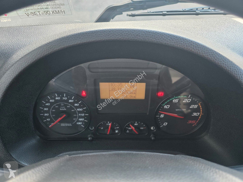 Camion Iveco ML75E16 LBW 1.000kg Klima Schalter
