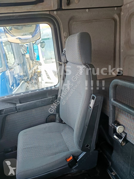 شاحنة MAN FE 460 / 6X4 / Chassis / German