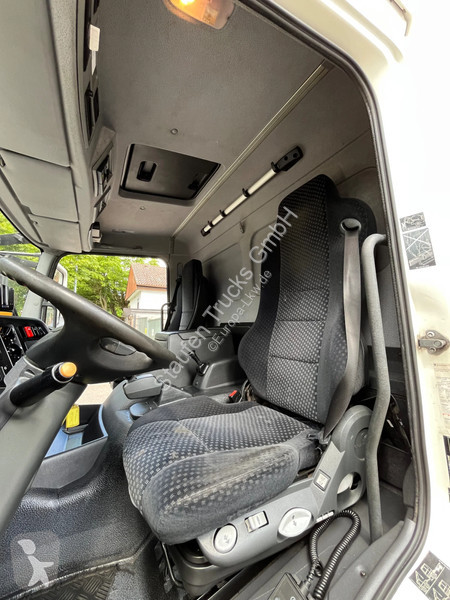شاحنة Mercedes 1224 *Kühlkoffer *Multitemp...