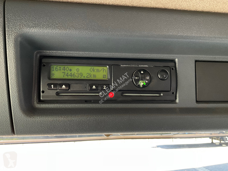 شاحنة Scania 360 Euro 5 8x2 Hiab 28 Tonmeter...