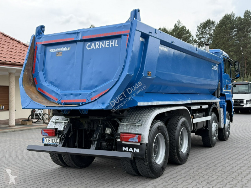 Kamión MAN TGS 35.440 8x8 S1 CARNEHL Mały...