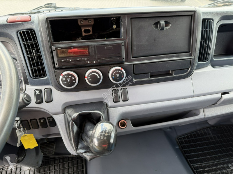 شاحنة Mitsubishi Fuso 4x4 9C18 3.0/175KM...