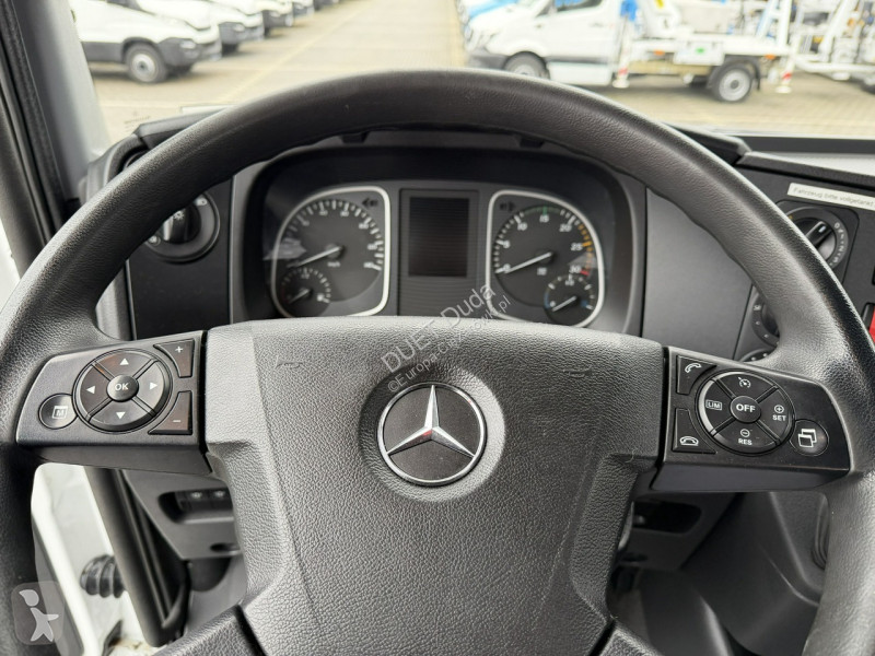 Camion Mercedes E6 4x4 Zwyżka RUTHMANN TBR250...