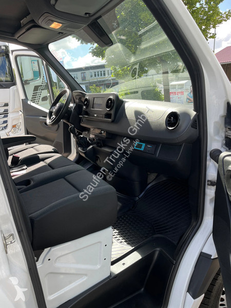 شاحنة Mercedes 317 2 x III, *Tiefkühlkoffer...