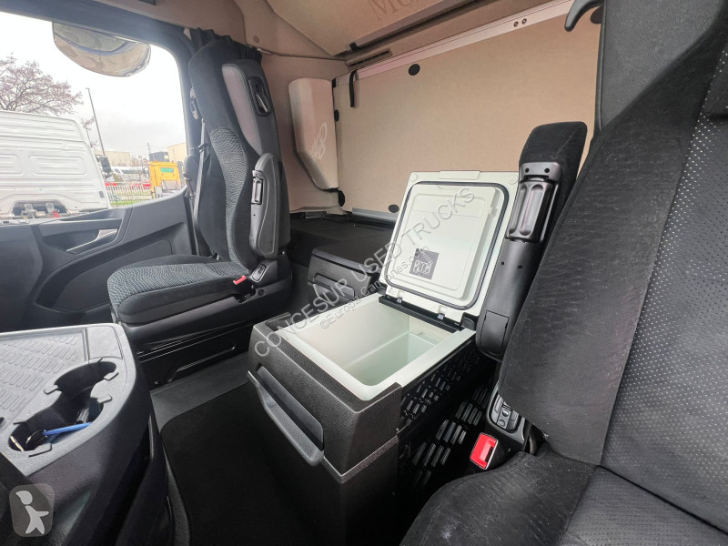 شاحنة Mercedes  2553 L BDF