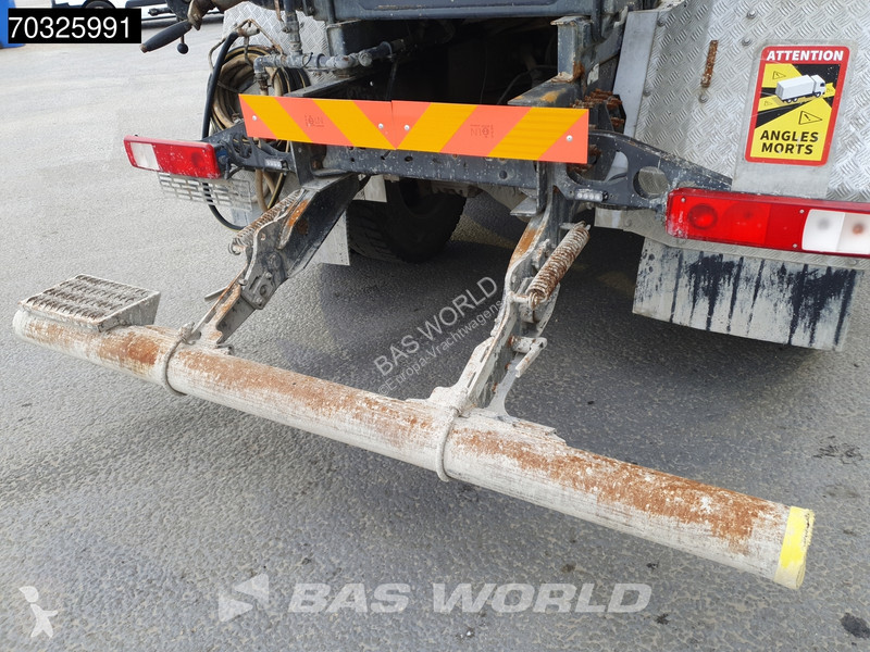 Beton Renault C 430 8X4 Stetter 9m3 Mixer...