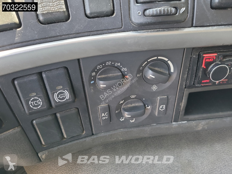 شاحنة Volvo FM 420 FM 6X2 Palfinger PK15500...