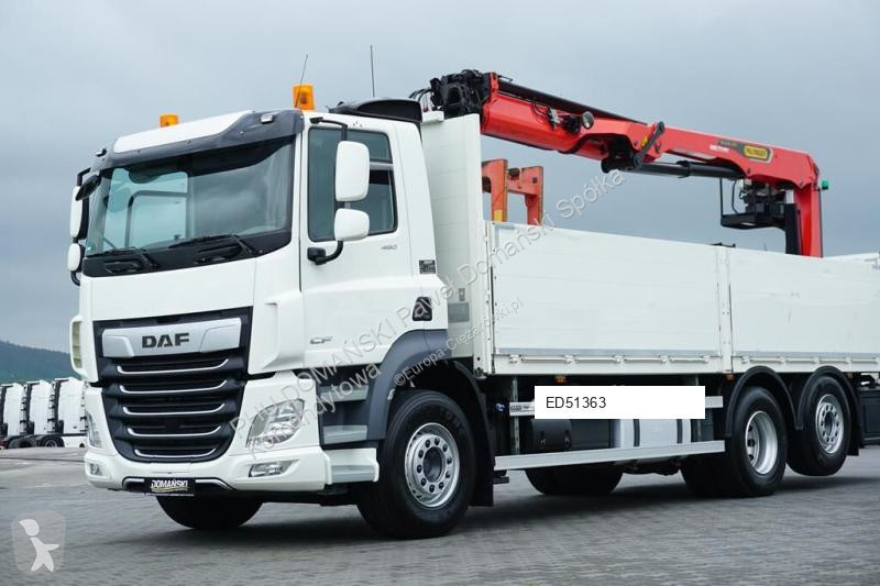 شاحنة DAF PK 22 001L