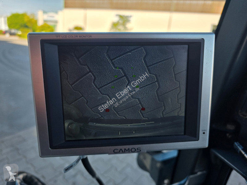آلة لصيانة الطرق Hako Citymaster 1600 Klima Kamera