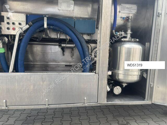 Ciężarówka Volvo FL 260