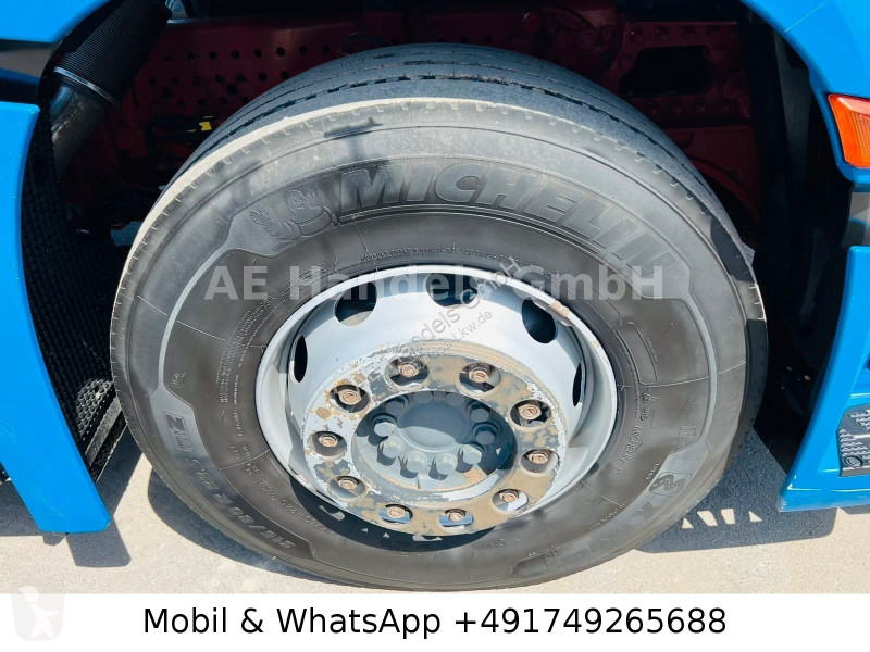 شاحنة Mercedes IV 2545 L VDL 21-6200...