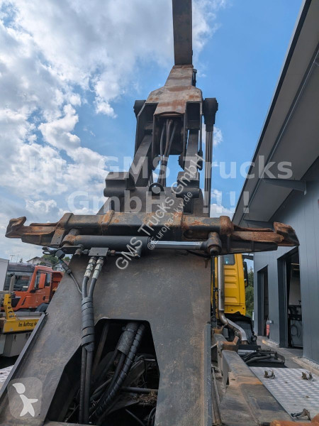 Camión MAN 33.440 / 6X6 / Full Steel / E5