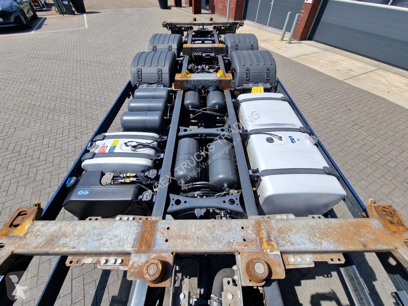 شاحنة Scania R450 NGS 6x2*4 BDF - Retarder -...