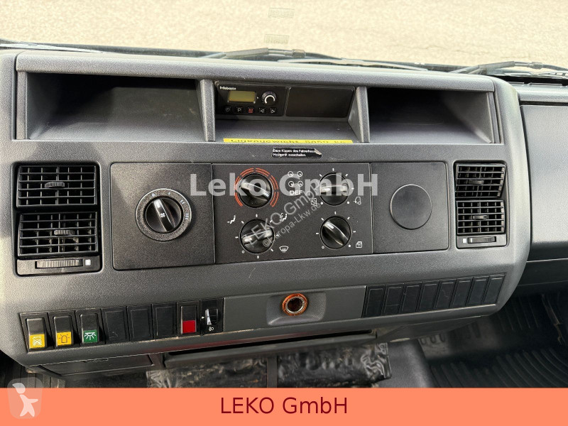 Camion MAN STEYR-werkstatt wagen