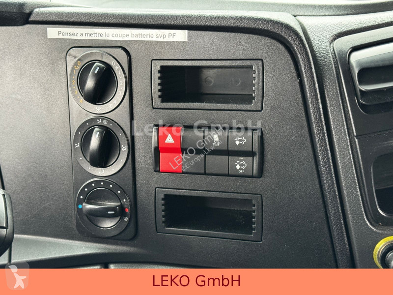 Camión Mercedes 1524 Mit Carrier Sp 850Mt