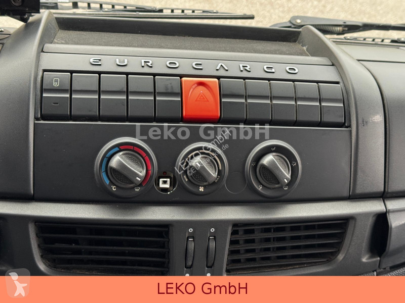 شاحنة Iveco 190 EL 25 Mit Carrier Sp 1150Mt