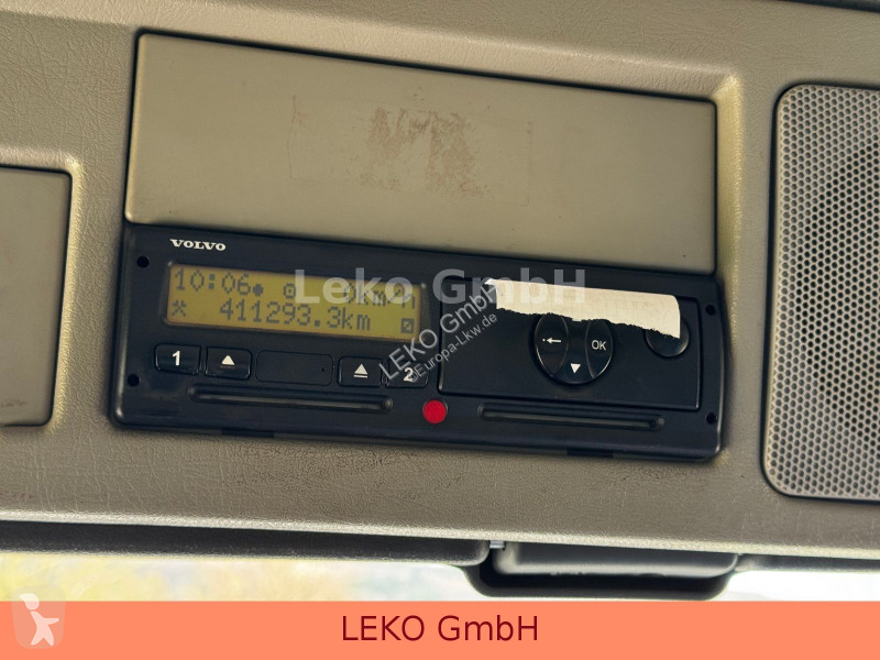 شاحنة Volvo 12380 Beton Mischer