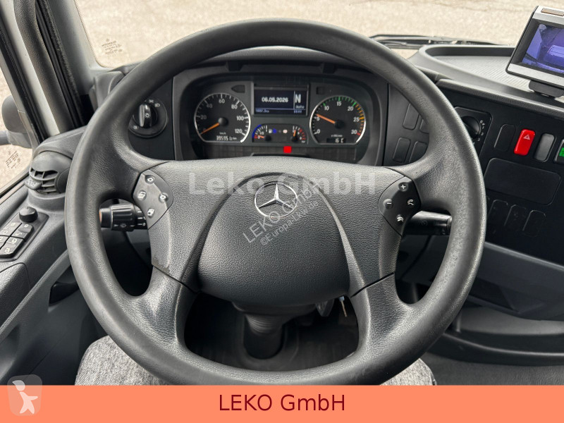 Mercedes 1222 Mit Carrier Sp 950Mt truck