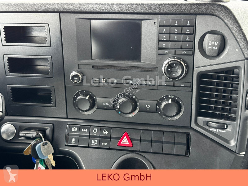 شاحنة Mercedes 1830 Mit Thermoking T-1200R