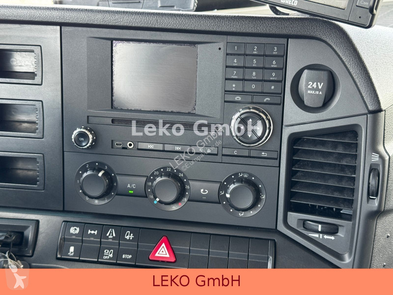 شاحنة Mercedes 1830 Mit Thermoking T-1200R