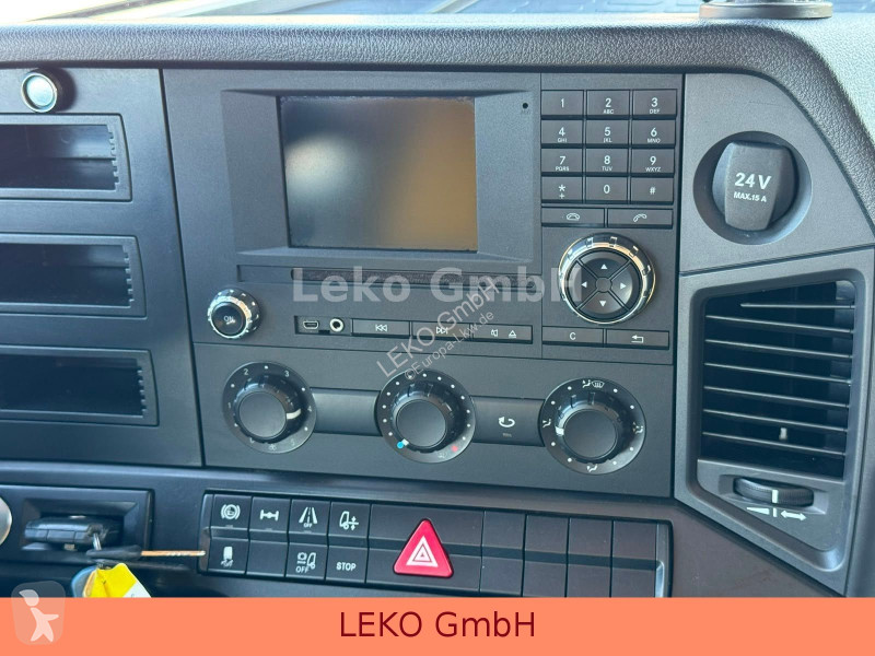 شاحنة Mercedes 1827 Mit Carrier Sp 1250Mt