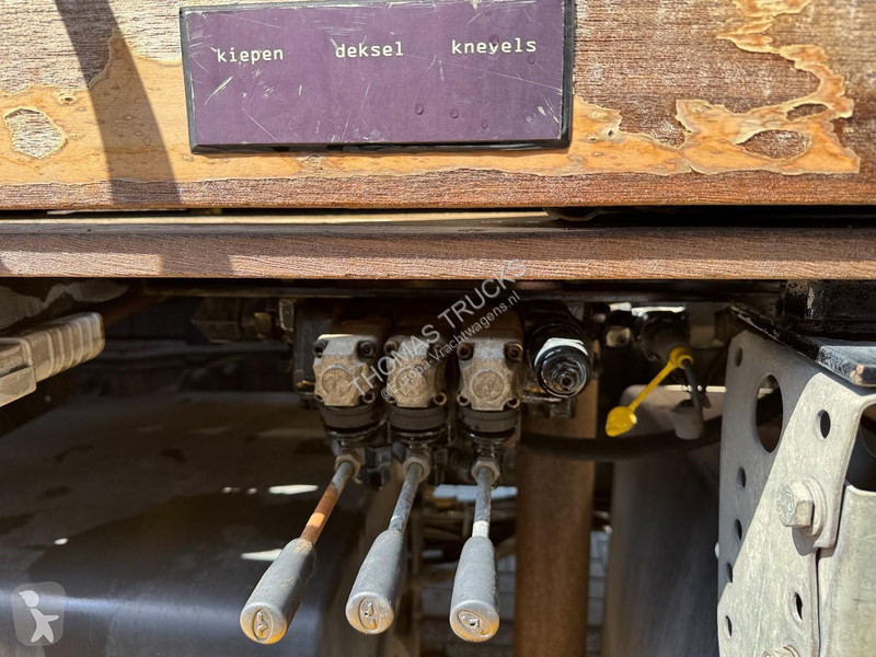 شاحنة Scania P114340 6x2 Saug- / Druck, Vacuum,...