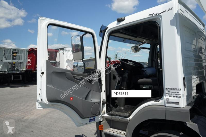 شاحنة Mercedes ATEGO