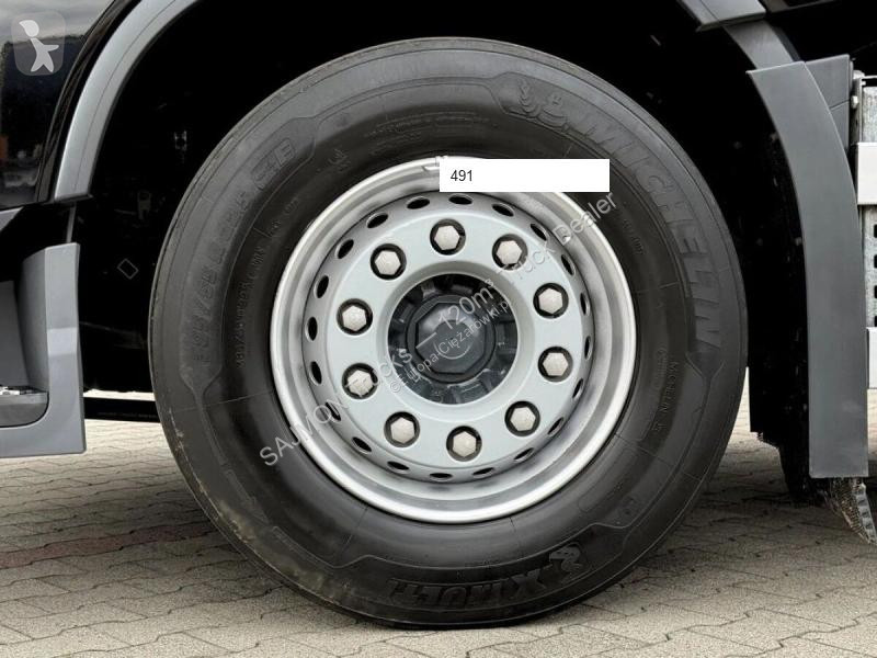 Хенгер Volvo FH 460 / ZESTAW TANDEM 120M3 /...