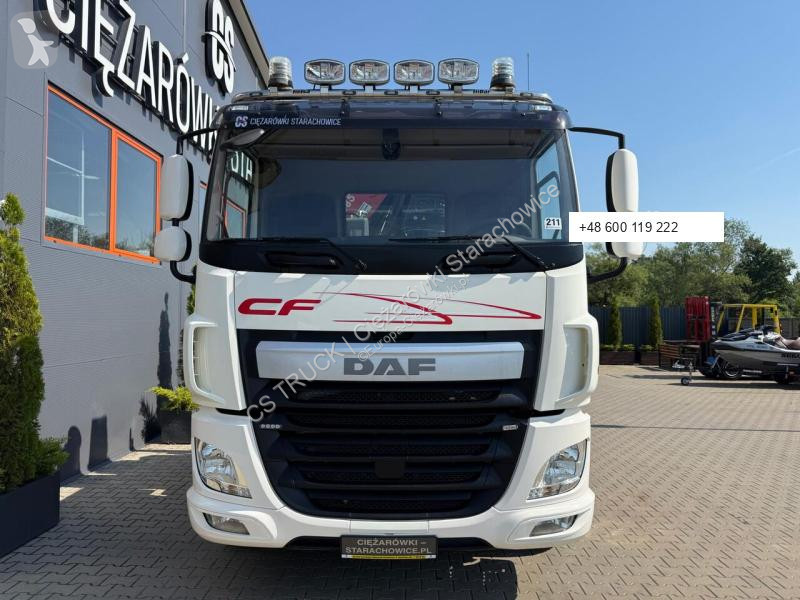 شاحنة DAF F485RA.2.24 XE