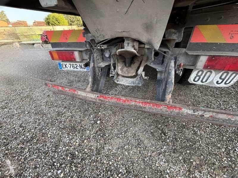 شاحنة Iveco  GRUE TRAKKER 410