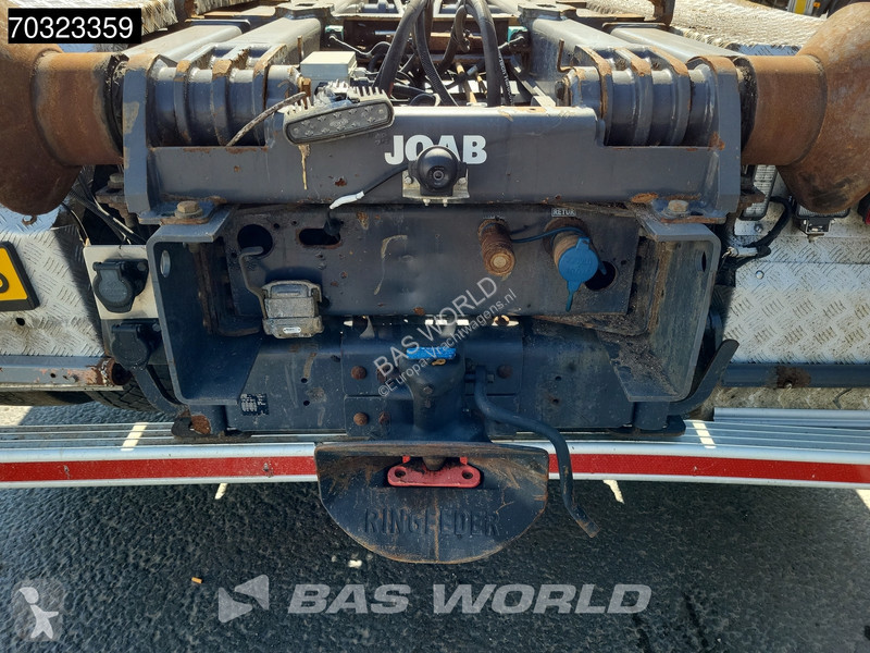 شاحنة Scania R580 R 6X2 N-Truck JOAB 20-5750...